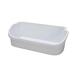 ER240356401 - EXACT REPLACEMENT PARTS ER240356401 Refrigerator Bin (White, Electrolux)
