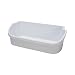 ER240356401 - EXACT REPLACEMENT PARTS ER240356401 Refrigerator Bin (White, Electrolux)