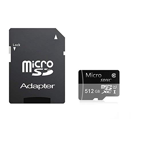 256GB/400GB/512GB/1TB Micro SD Card Class 10 Memory Card High Speed