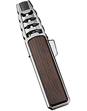 Solar Beam Torch - the Hottest Torch on Earth, Turbine Torcher - Torch Lighter Jet Flame, Butane Gas for Torch Lighter, for Candle Camping BBQ Kitchen- Butane Not Included, Windproof