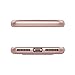 Seidio Surface Case with Kickstand for Apple iPhone 7 Plus and iPhone 8 Plus (Rose Gold)