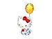 Swarovski Hello Kitty Balloon 2018