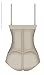 DIANE & GEORDI 2405F Fajas Colombianas Reductoras y Moldeadoras Strapless Tummy Control Shapewear