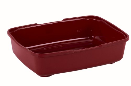 Marchioro Goa 3 Cat Litter Pan, Large,  Colors Vary