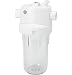 GE GXWH40L High Flow Whole Home Filtration System primary