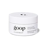 GOOP EXFOLIATING INSTANT FACIAL, USDA CERTIFIED, 0.5 FL OZ
