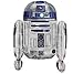 Anagram Star Wars Deluxe Happy Birthday Balloons Decoration Supplies Chewbaca R2D2 Chewy