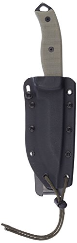 ESEE 5P Black Tactical Survival Knife w/ Sheath