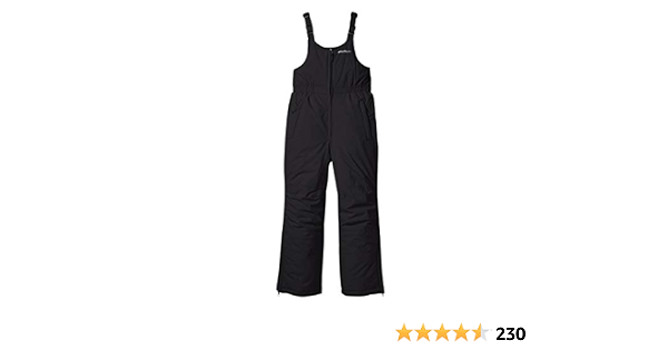 Waterproof, Insulated Ski Overalls 