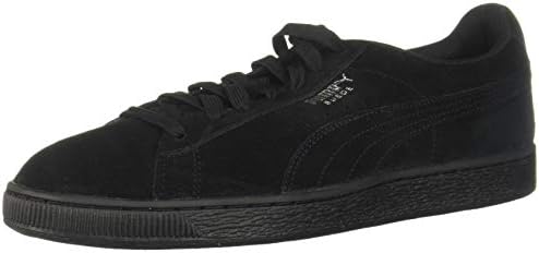 puma suede classic plus black