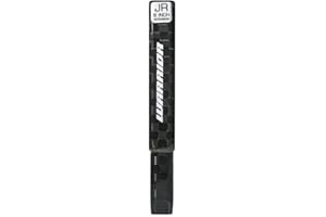 WARRIOR SPORTS Warrior Hockey Composite Stick End Plug Extension, Black