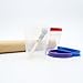 Reed123 Bassoon Reed & Oboe Reed Soaker Cup with a Random Color Lid