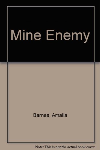 Mine Enemy (English and Hebrew Edition) by Amalia Barnea, Aharon Barnea