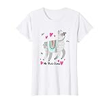No Prob Llama - Funny Llama Alpaca Lover T-Shirt Gift Tshirt