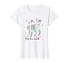 No Prob Llama - Funny Llama Alpaca Lover T-Shirt Gift Tshirt