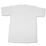 Pro Club Heavyweight Crew Neck T-shirt White XL Tall (3pack)