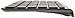 Amazon Basics Bluetooth Keyboard for Apple Devices (iPad, iPad Mini, iPhone)