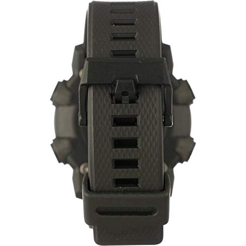 ایگرد | قیمت و خرید Casio Men's Analogue-Digital Quartz Watch with Plastic  Strap GA-2000SU-1AER