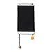 White Front Touch Screen Digitizer LCD Display Assembly with Frame and Tools for HTC One M7
