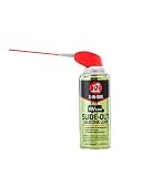 3-IN-ONE RVcare Slide-Out Silicone Lube with SMART STRAW SPRAYS 2 WAYS, 11 OZ