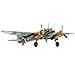 Revell of Germany Junkers Ju88 A-4 Bomber Plastic Model Kit