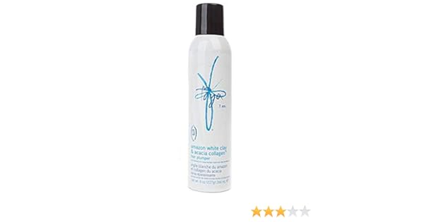 Amazon Com Taya Beauty Volume Boosting Hair Spray Amazon White