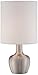 360 Lighting Betsy Modern Accent Table Lamp 15 1/4