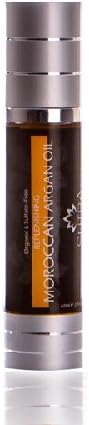 Sutra Beauty Organic Replenishing Moroccan Argan Oil, 1.9 Fluid Ounce