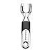 KitchenAid Smooth Glide Scoop, Black