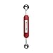 KitchenAid Gourmet Dual Sided Stainless Steel Melon Baller, Red -