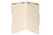 Legal size 50 1/3 cut fastener file folders, reinforced top tab, durable 2 prongs designed to organize standard legal and medical files, law office reports, legal size, manila, 50 PACK (-330)