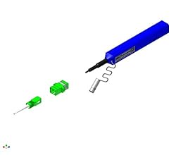 US Conec IBC Brand Fiber Optic Connector Cleaner