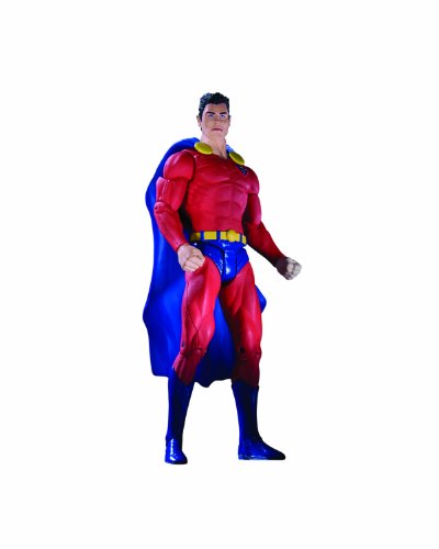 DC Direct Superman: New Krypton Series 1: Mon-El Action Figure