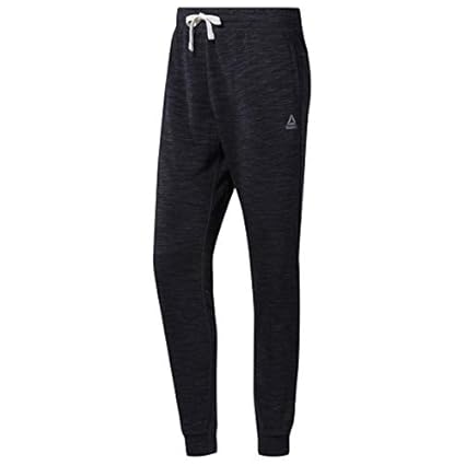 pantaloni reebok apertura laterale