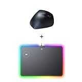 Wireless Qi Charger Mousepad + MOJO Bluetooth