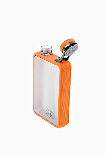 GSI Outdoors 79357 Orange Boulder Flask