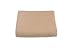 Ultra AbsorbentWaffle Weave Microfiber Bath Towel in Coffee (29 X 55 Inches)