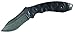 Schrade SCHF23 Full Tang Clip Point Re-Curve Fixed Blade G-10 Handle