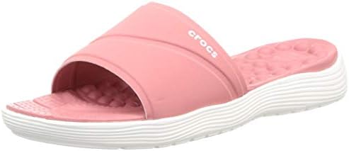 crocs blossom white