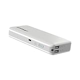 16000mAh Most Compact Portable Charger High Capacity External Battery Power Bank with 3.1A Output ExpertPower