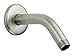 hansgrohe Installation 6-inch Modern Showerarm in Brushed Nickel, for Wall Mount Showerhead, 27411823