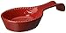 Signature Housewares Sorrento Collection Spoon Rest, Ruby Antiqued Finish
