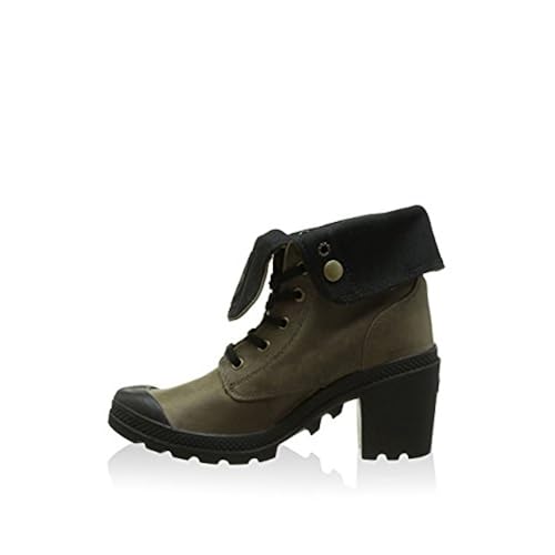 palladium baggy heel