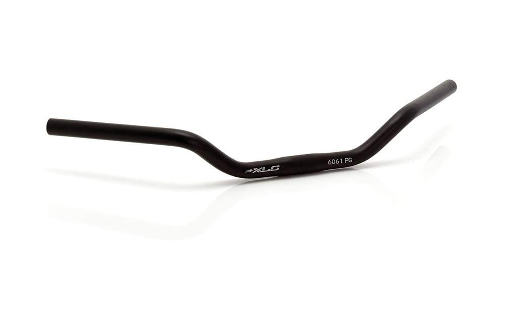 XLC Uni 2501500800 Hanger, Black, 2.5 x 2.5 x 60 cm