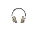 B&O Play by Bang & Olufsen Beoplay H7 Wireless Over-Ear Headphone, Bluetooth 4.2 (Natural)