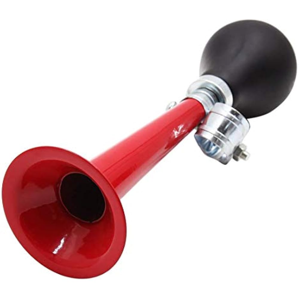 Bicycle Horn Retro Clown Horn, Kids Bike Horn, Classic Vintage