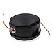 HUZTL Trimmer Head for Echo Speed Feed 400 375 Bump Feed SRM225 SRM230 SRM210 SRM220 SRM2110 SRM2200 SRM2300 SRM250 SRM260 SRM211 PAS210 PAS230 PAS260