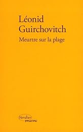 Meurtre sur la plage