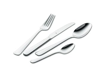 BSF 02181-306-0 Menu-Besteck Swing Set, 24 teilig, 18/10 Edelstahl