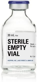 Sterile Vial by Somore